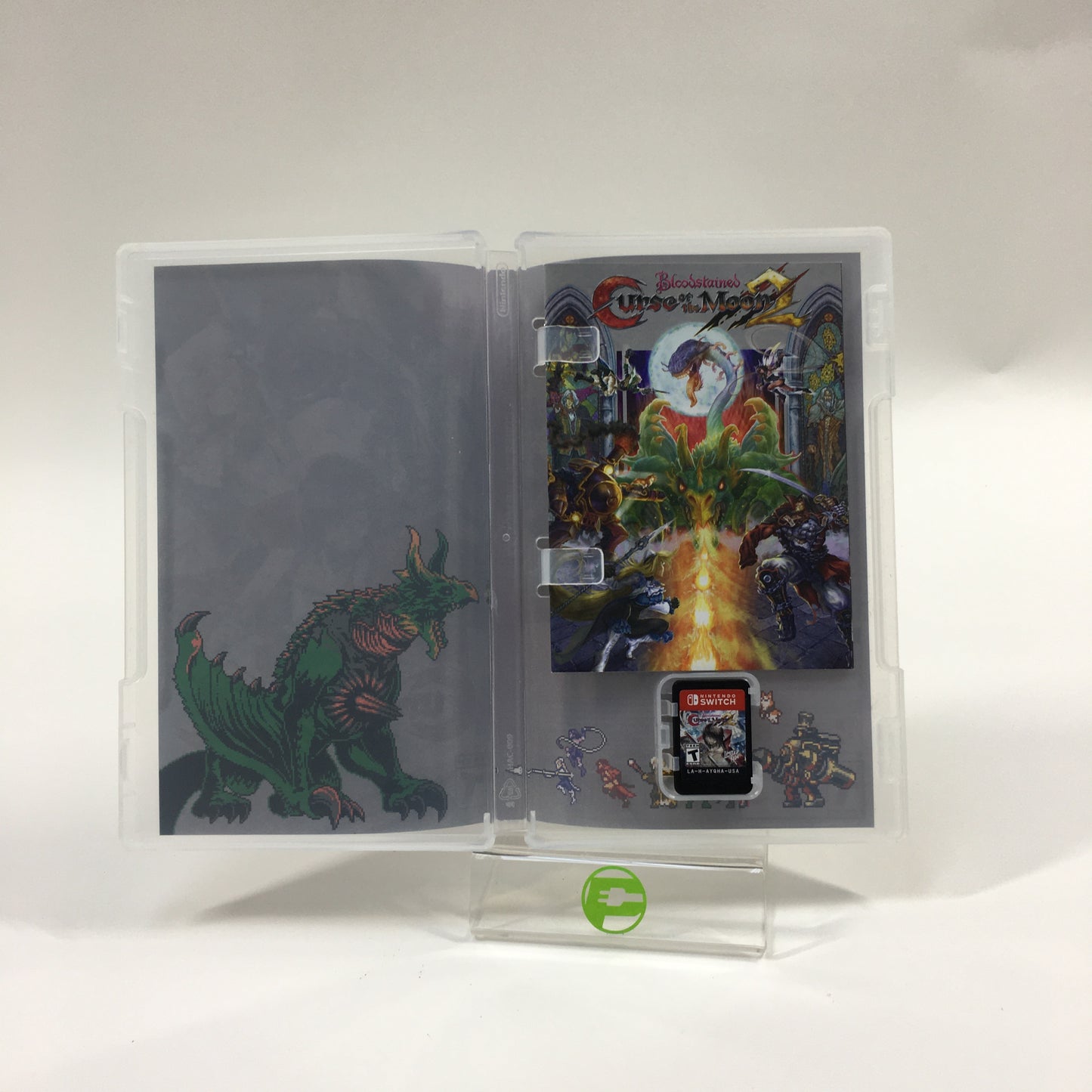 Bloodstained: Curse of the Moon 2 (Nintendo Switch, 2021)