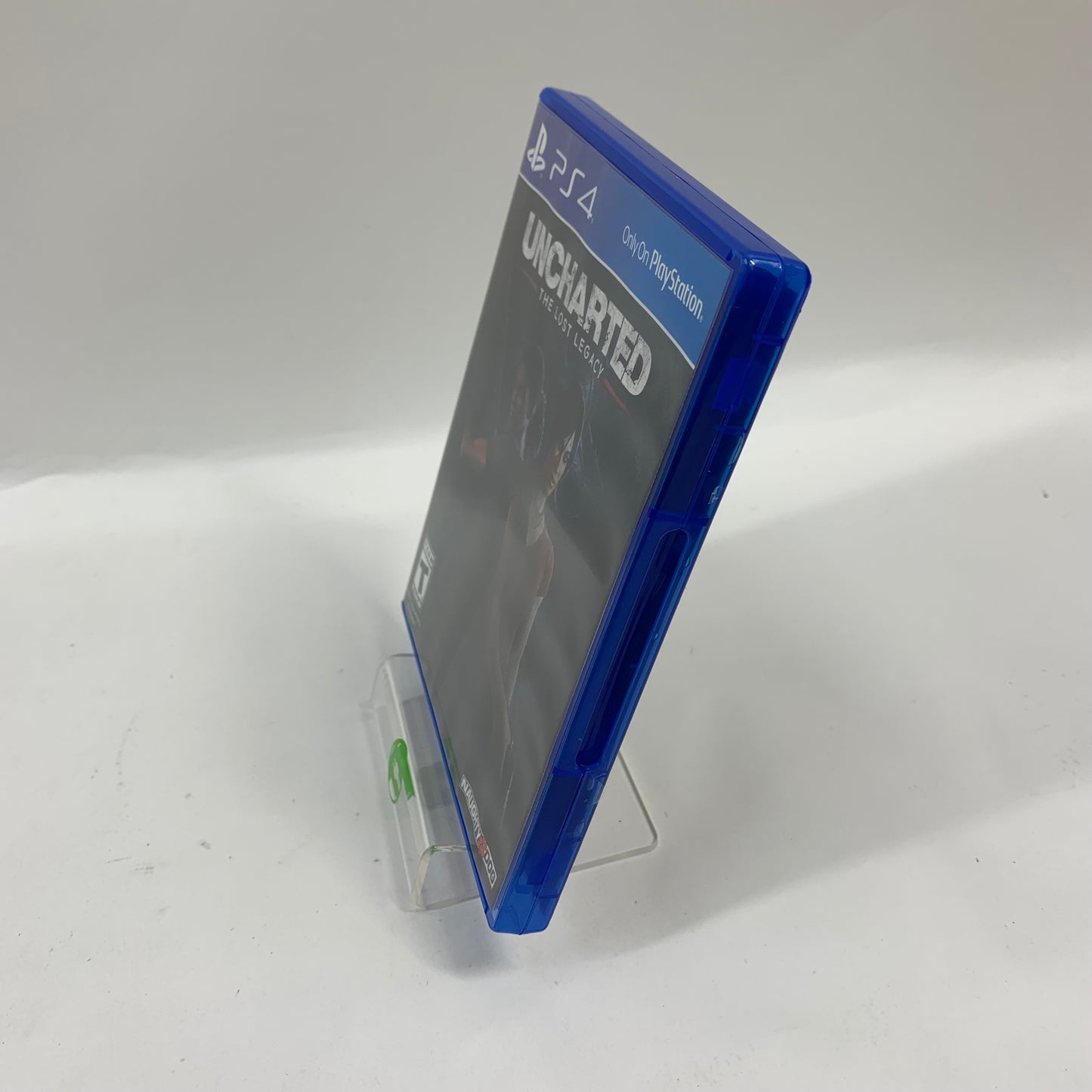 Uncharted: The Lost Legacy (Playstation 4, 2017)