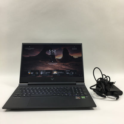 Victus 16-E0085NR 16.1 Amd Ryzen 7 5800H 16GB RAM 512GB SSD GeForce RTX 3050 Ti