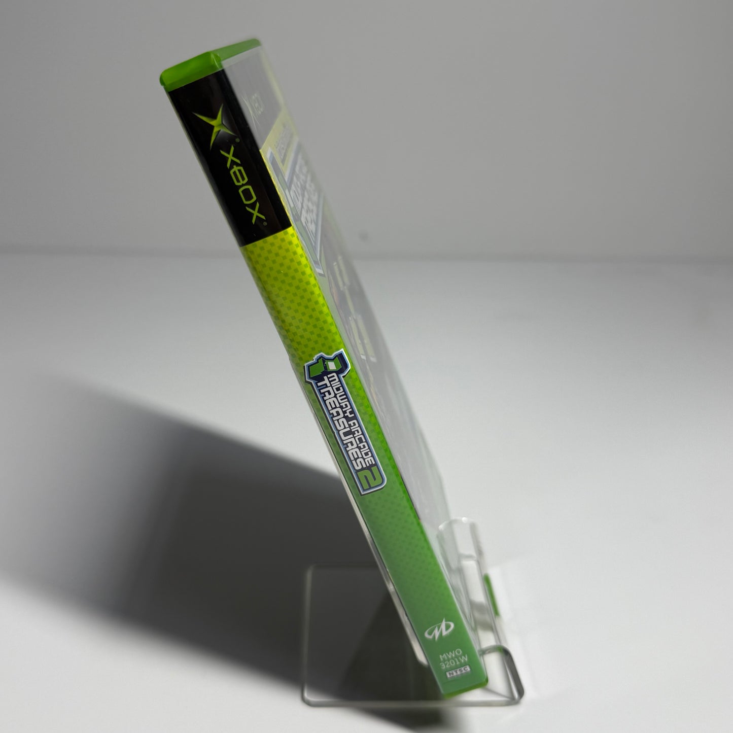 Midway Arcade Treasures 2 (Microsoft Xbox, 2004)