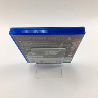 WWE 2K16 (Sony PlayStation 4 PS4, 2015)