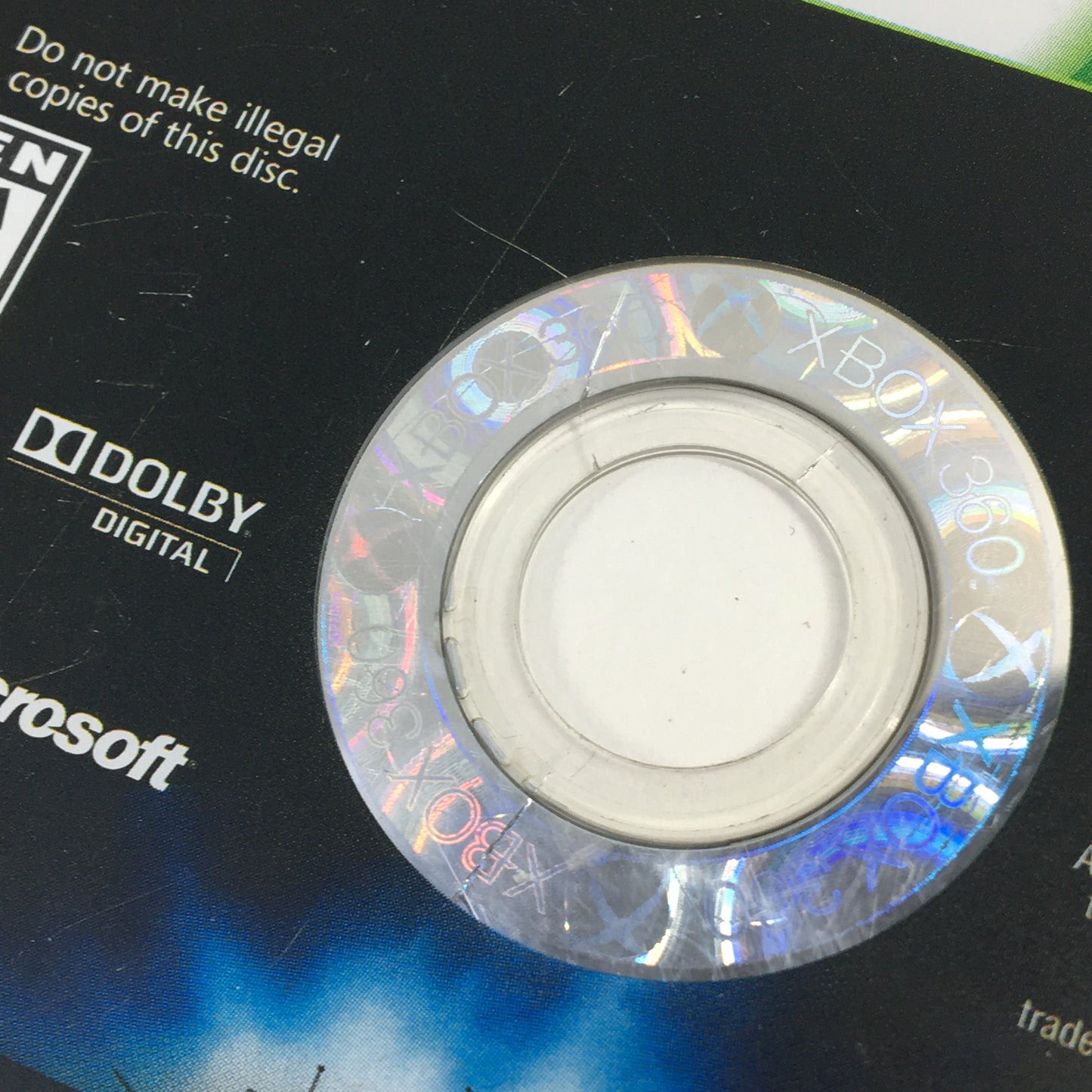 Battleship (Microsoft Xbox 360, 2012)