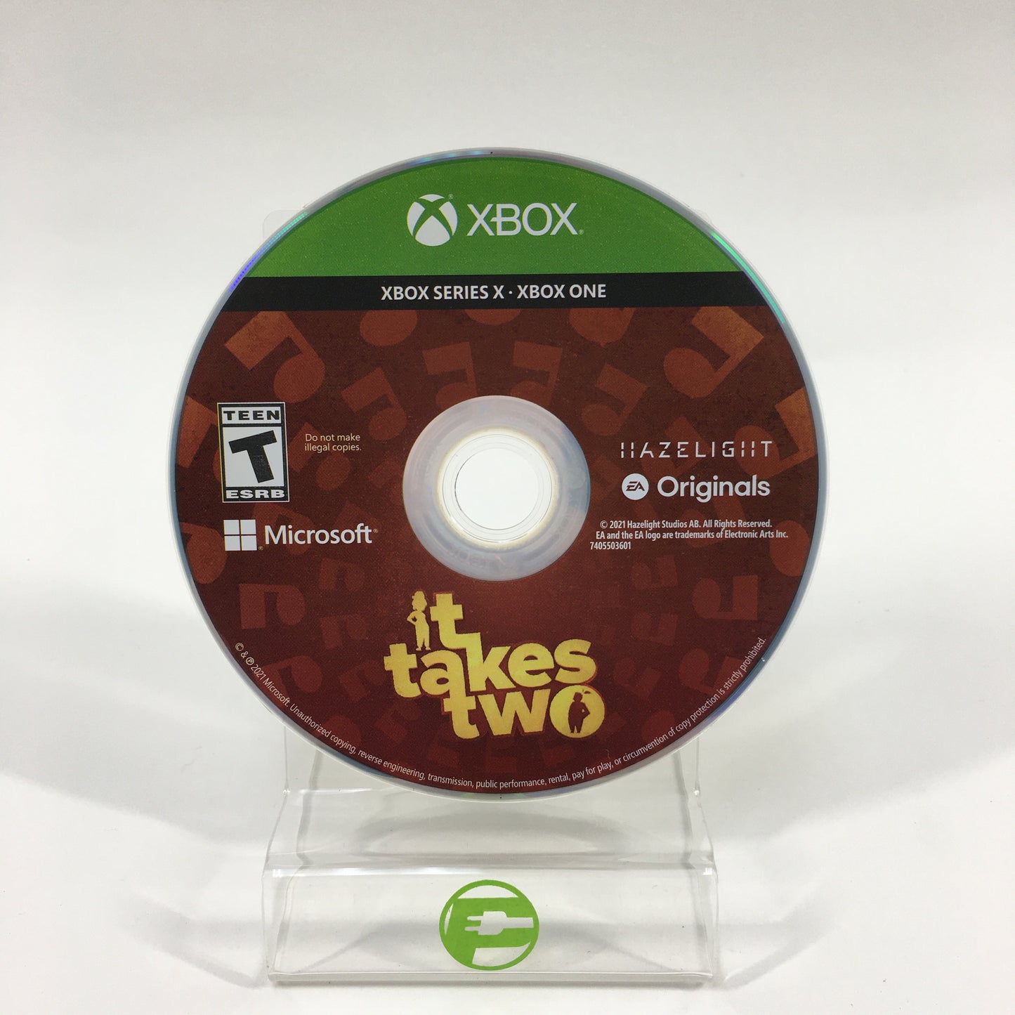 It Takes Two (Microsoft Xbox One, 2021)