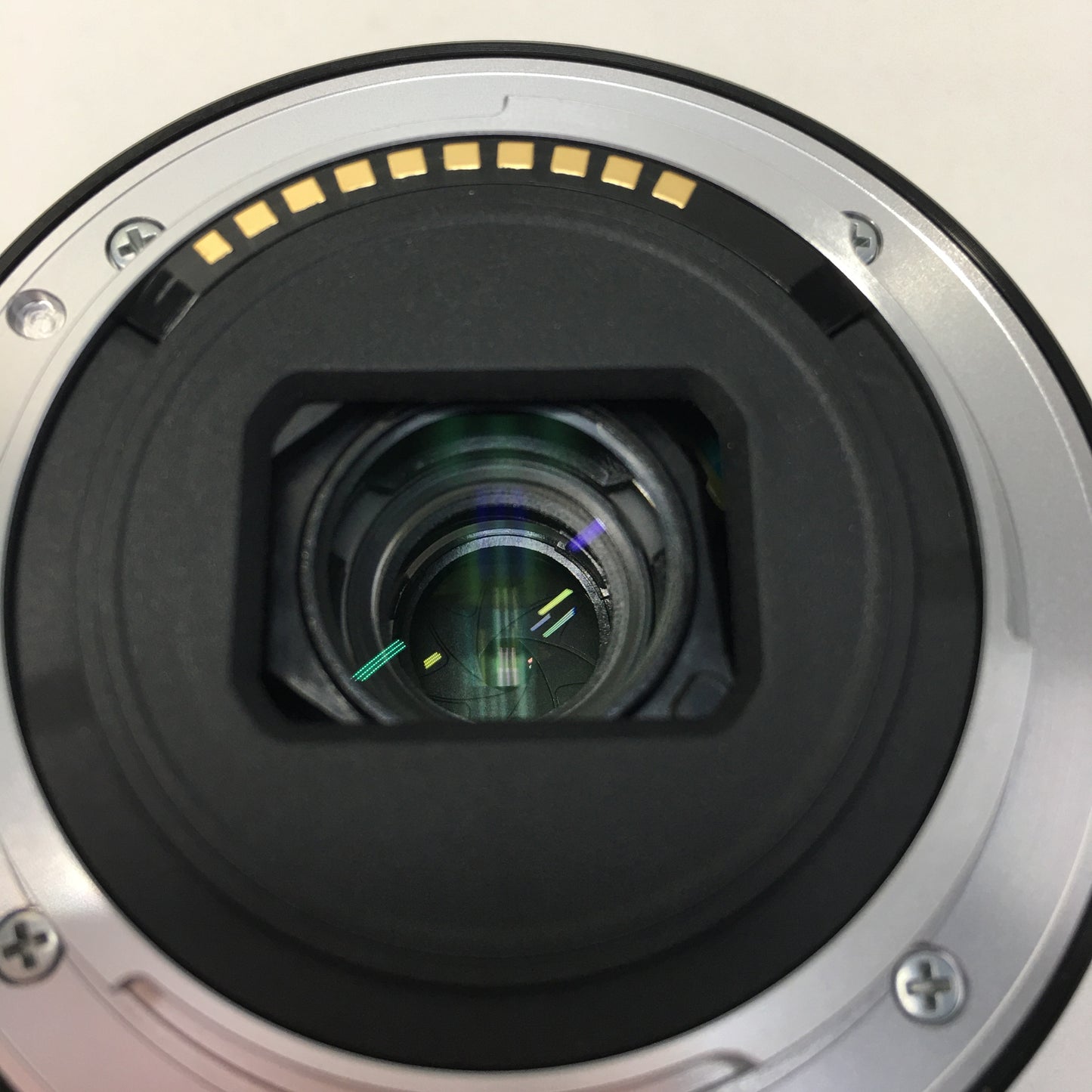 Sony Alpha ZV-E10 ZV-E10 24.2MP Digital Camera With SELP1650 16-50 Lens