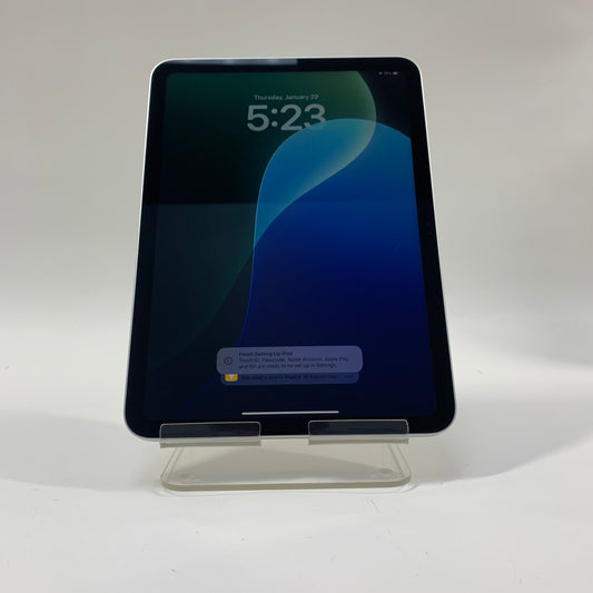 WiFi Only Apple iPad 11" (A16) 128GB Silver MD3Y4LL/A