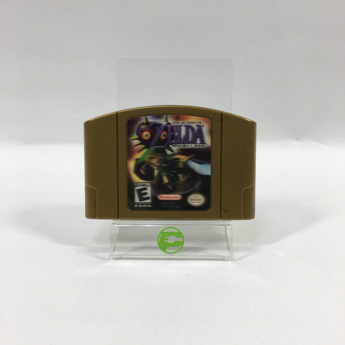Zelda Majora's Mask [Collector's Edition] (Nintendo 64 N64, 2000) Cartridge Only