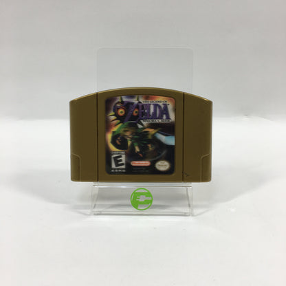 Zelda Majora's Mask [Collector's Edition] (Nintendo 64 N64, 2000) Cartridge Only
