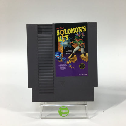 Solomon's Key (Nintendo NES, 1987) Cartridge Only