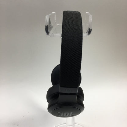 JBL Live 675 NC Noise-Cancelling Wireless On-Ear Bluetooth Headphones Black