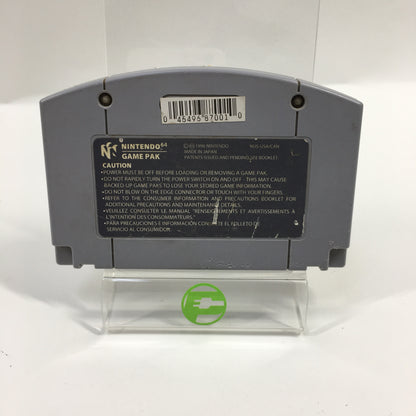 Super Mario 64 (Nintendo 64 N64, 1996)