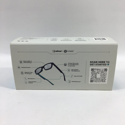 Dusk Electrochromic Lenses + Built-in Audio Smart Eyewear DSWAMNA