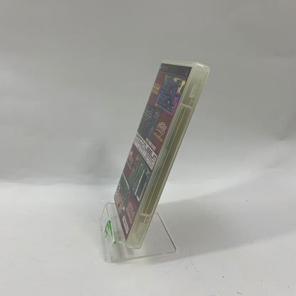 Namco Museum Battle Collection (Sony PlayStation Portable PSP, 2005)