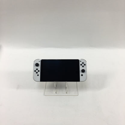 Nintendo Switch OLED Video Game Console HEG-001 Black/White