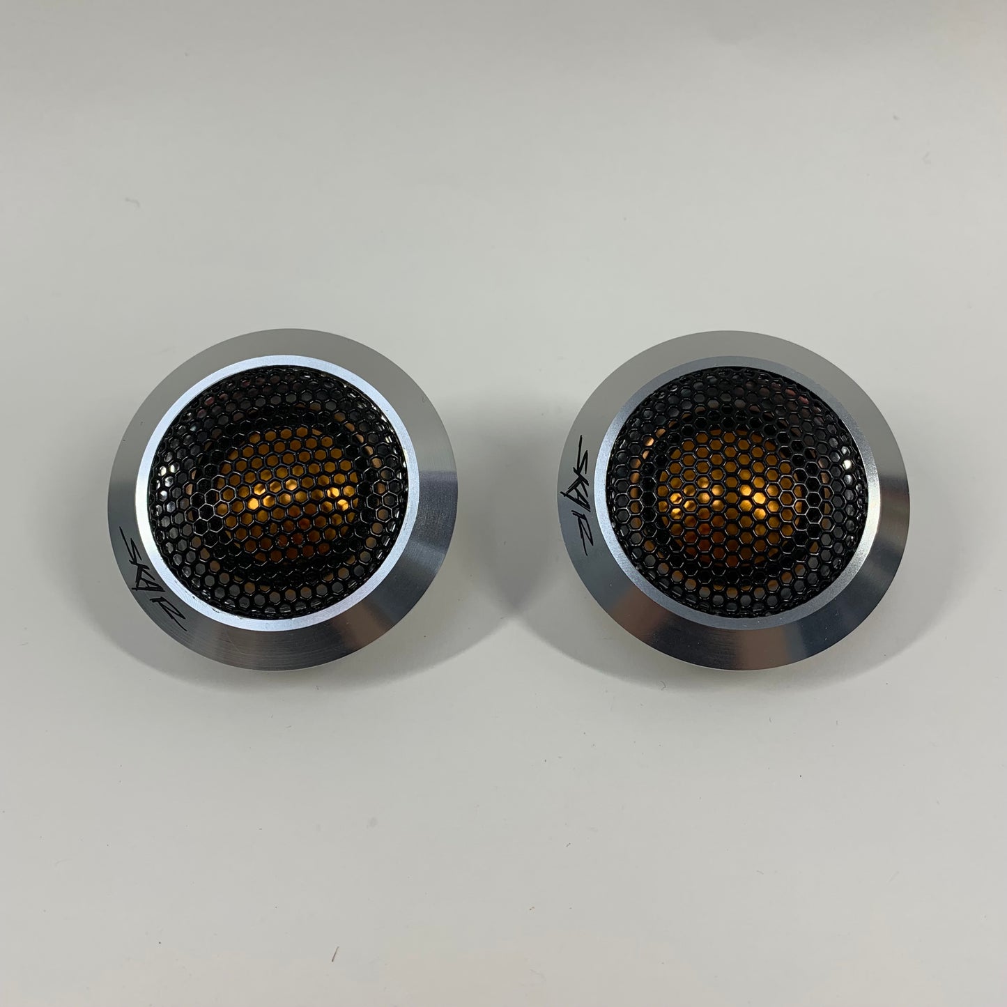 SKAR Audio SPX-T Component Tweeter Silver SPX-T