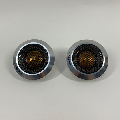 SKAR Audio SPX-T Component Tweeter Silver SPX-T