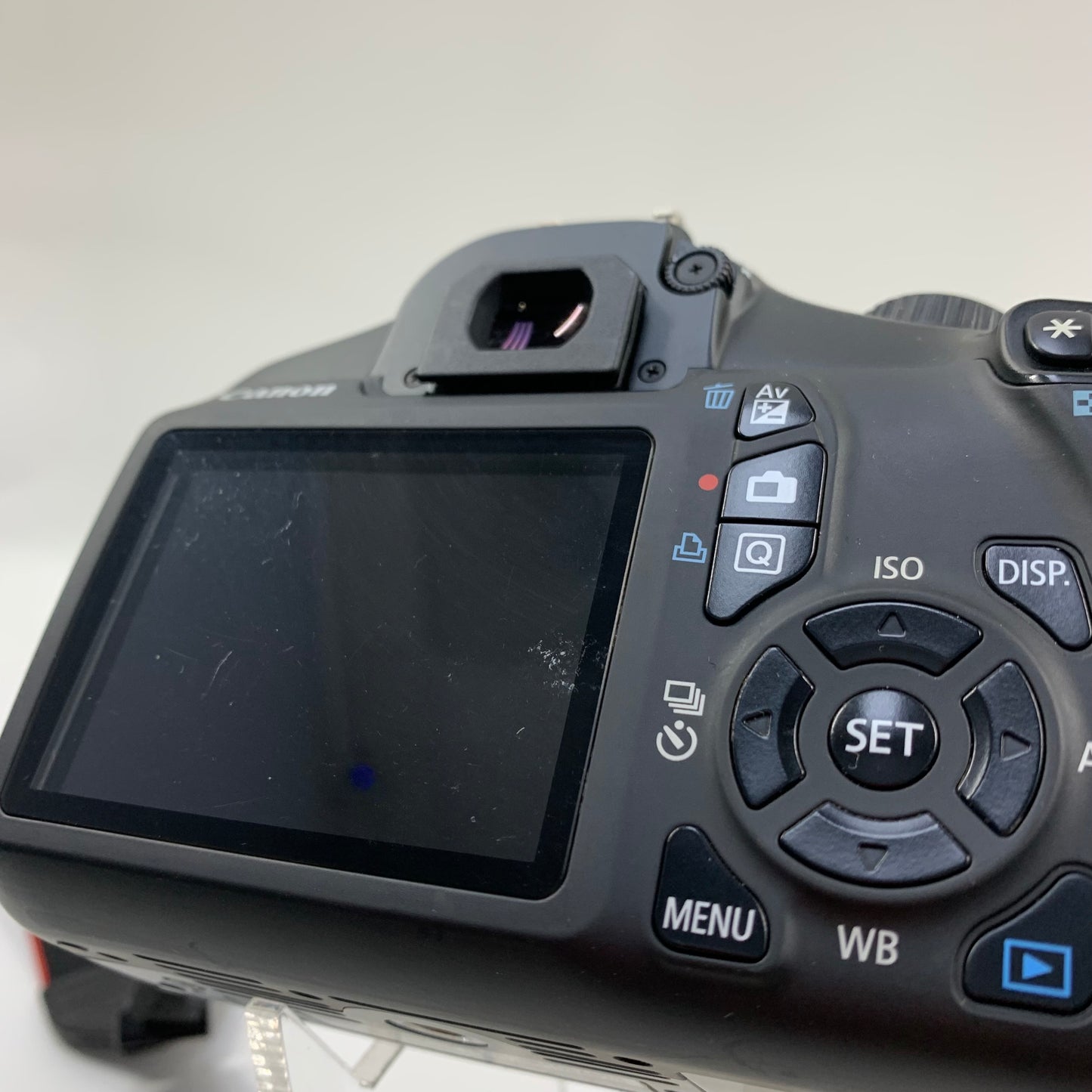 Canon EOS Rebel T3 12.2MP Digital SLR DSLR Camera