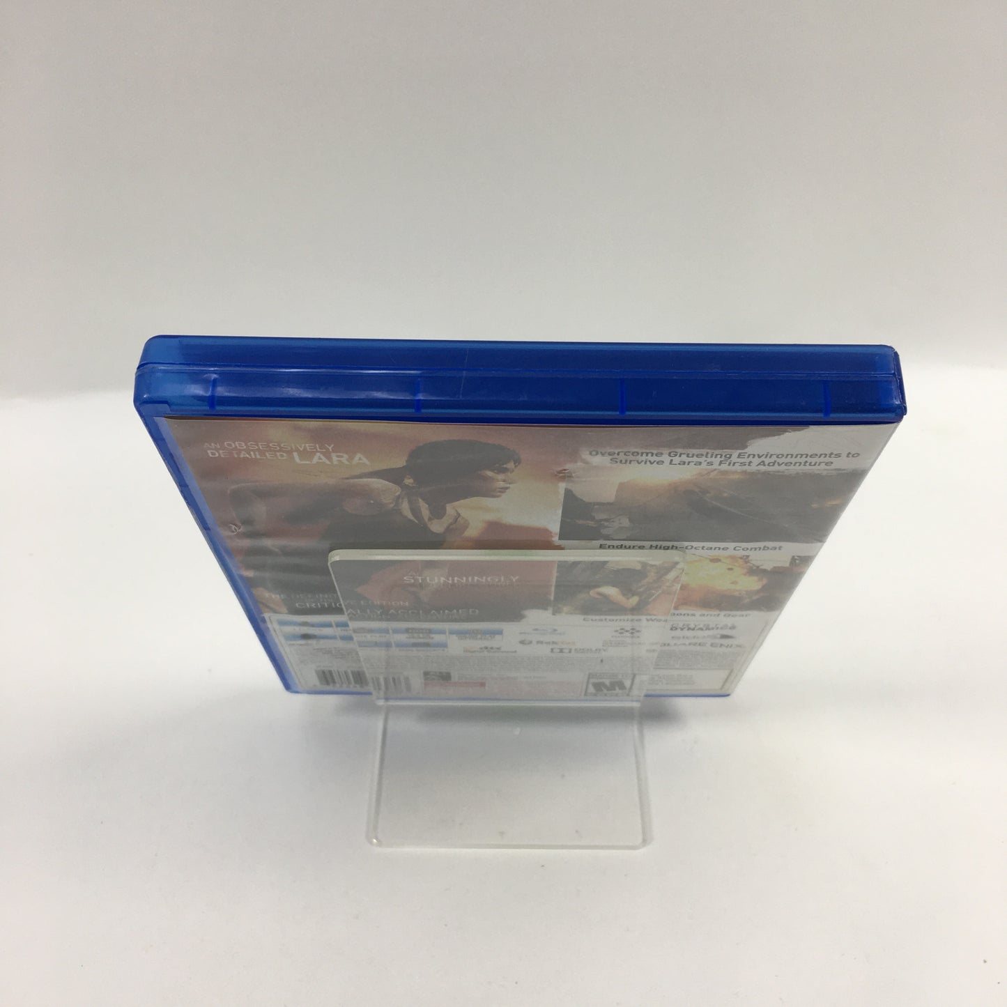 Tomb Raider: Definitive Edition (Sony PlayStation 4 PS4, 2014)