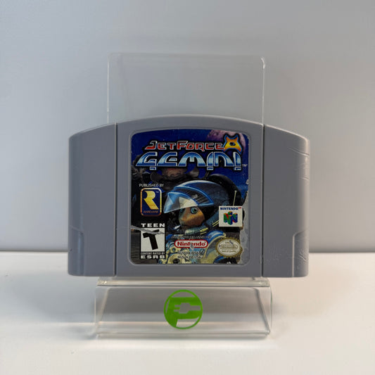 Jet Force Gemini (Nintendo 64 N64, 1999) Cartridge Only