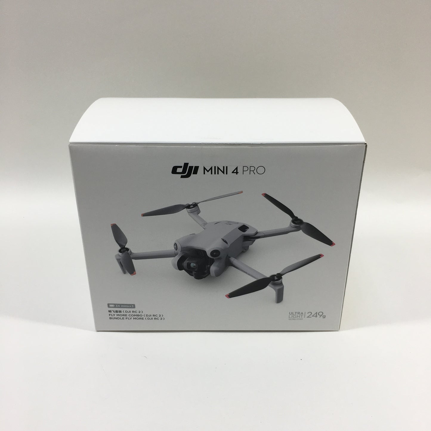 DJI Mini 4 Pro Mini Drone MT4MFVD