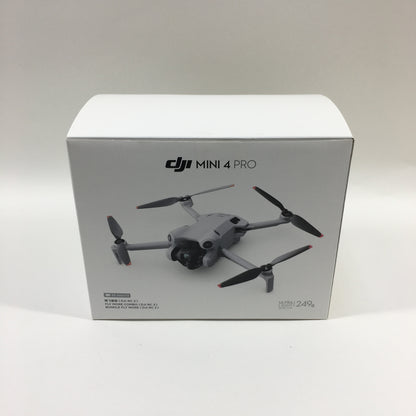 DJI Mini 4 Pro Mini Drone MT4MFVD