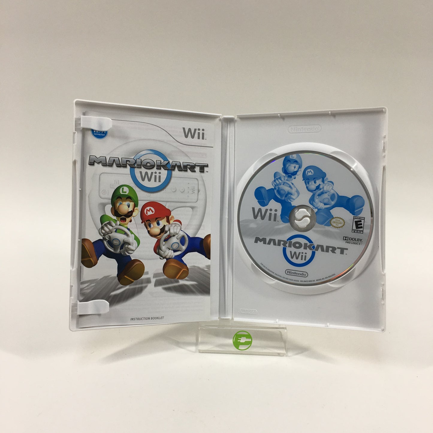 Mario Kart Wii (Nintendo Wii, 2008)