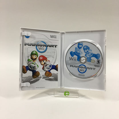 Mario Kart Wii (Nintendo Wii, 2008)