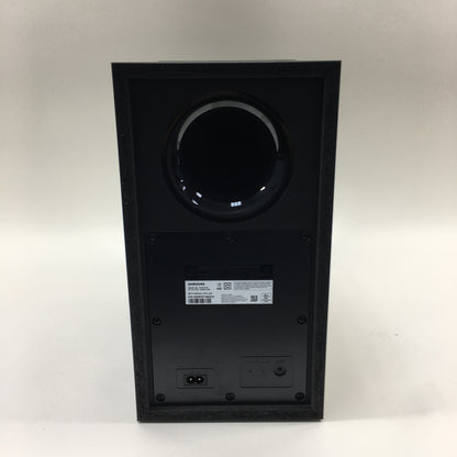 Samsung 5.1 Channel Soundbar with DTS Virtual:X & Wireless Subwoofer HW-B73CD