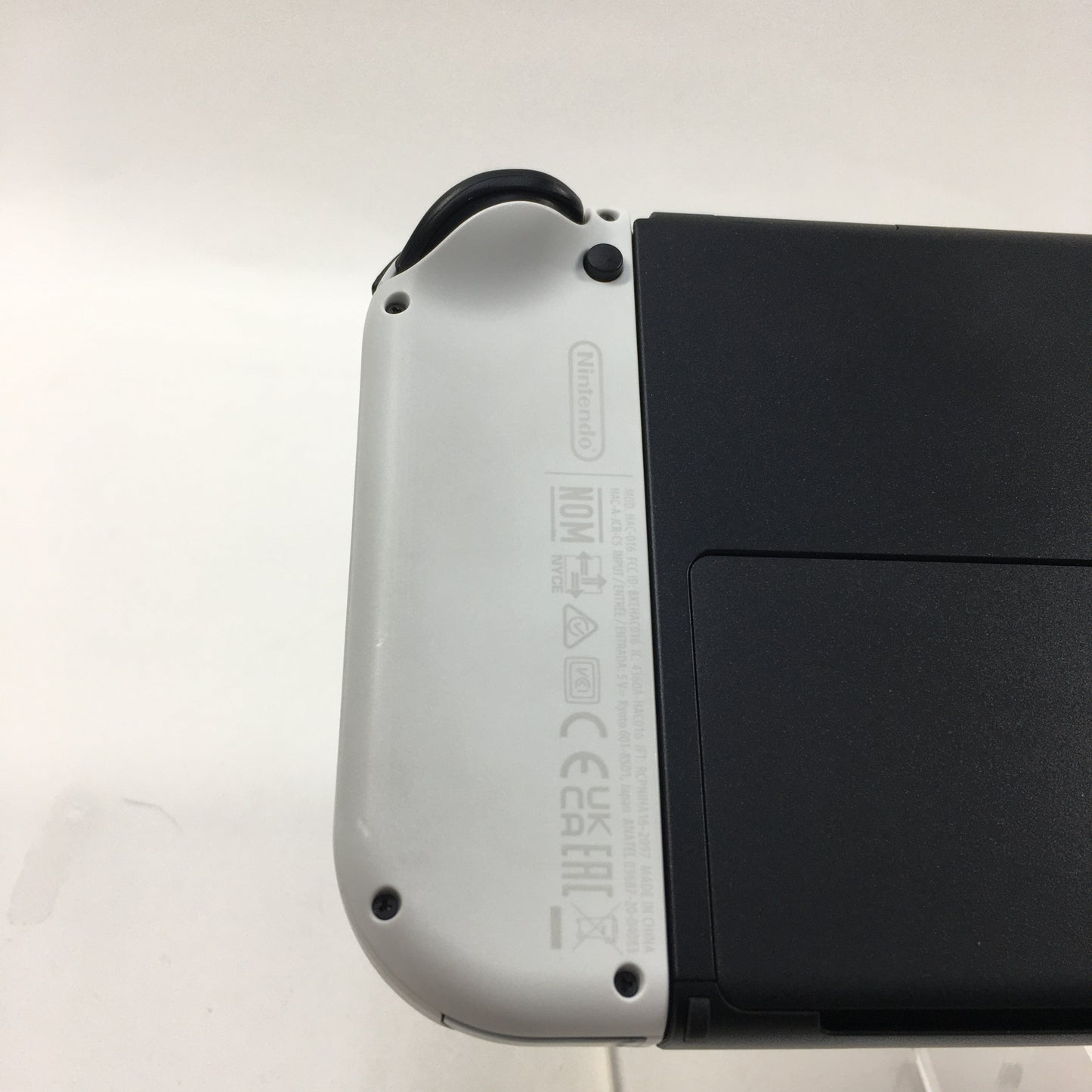 Nintendo Switch OLED Video Game Console HEG-001 Black/White