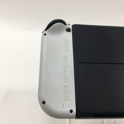 Nintendo Switch OLED Video Game Console HEG-001 Black/White