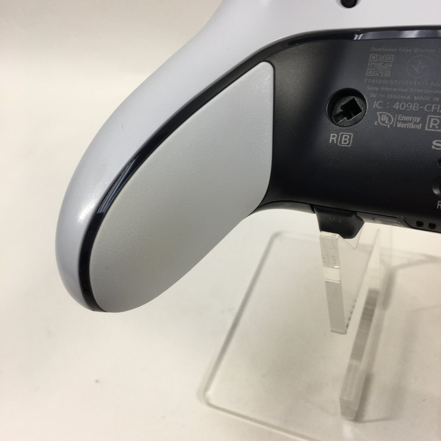 Sony PlayStation 5 PS5 DualSense Edge Wireless Controller White CFI-ZCP1