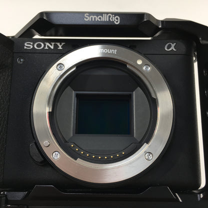Sony Alpha A6700 26MP Compact Mirrorless Digital Camera 1220 Shutter Count