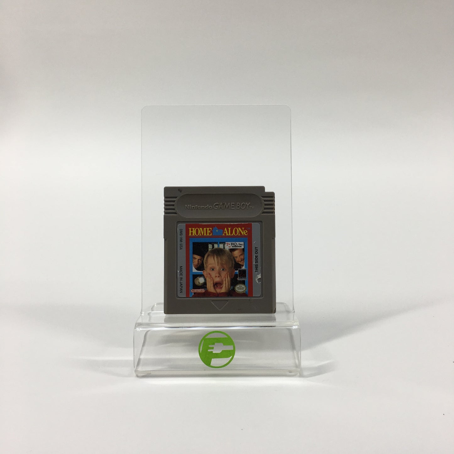 Home Alone (Nintendo GameBoy, 1991) Cartridge Only