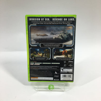 Battleship (Microsoft Xbox 360, 2012)