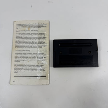 Phantasy Star II (Sega Genesis, 1989)