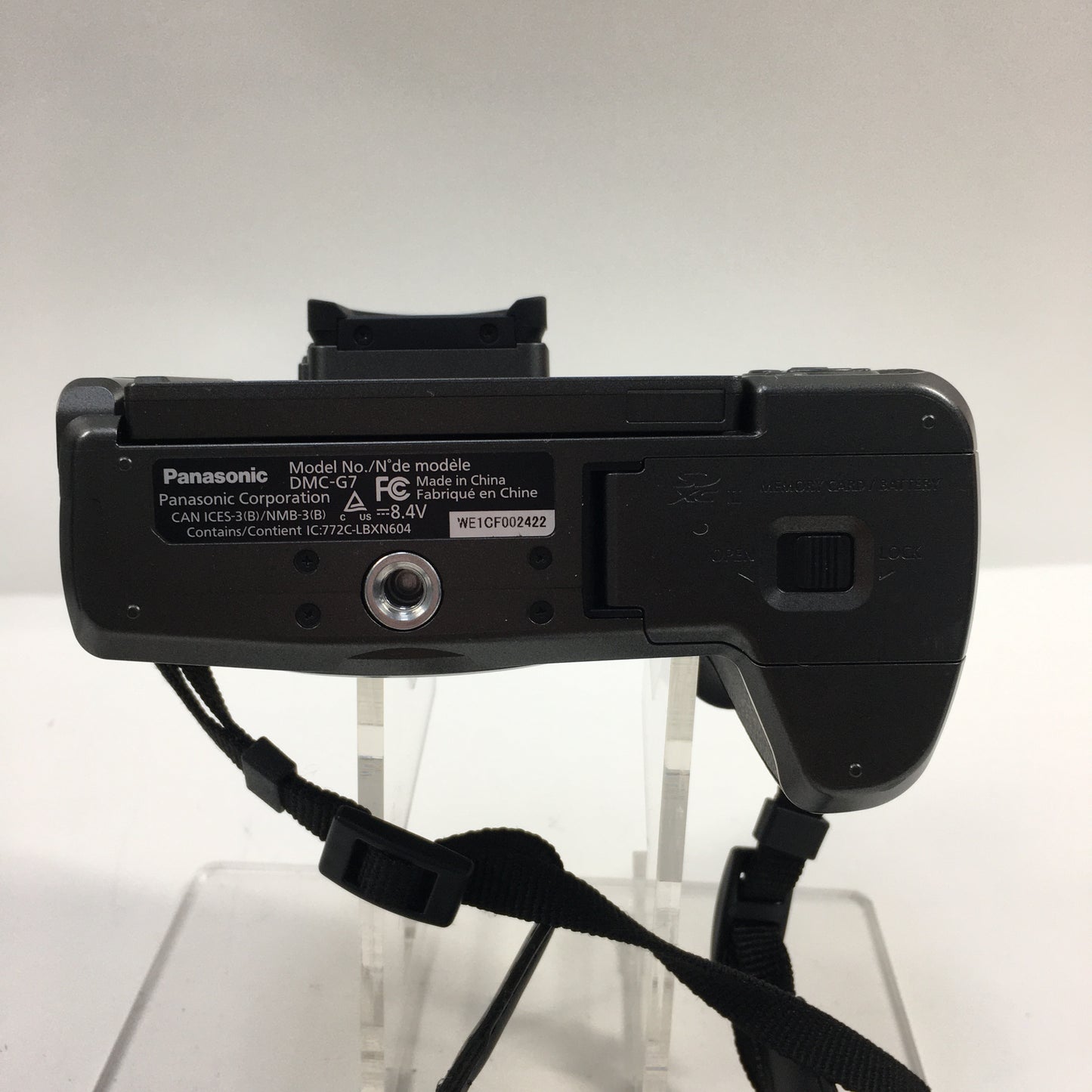 Panasonic Lumix DMC-G7 DMC-G7K 16.0MP Mirrorless Camera