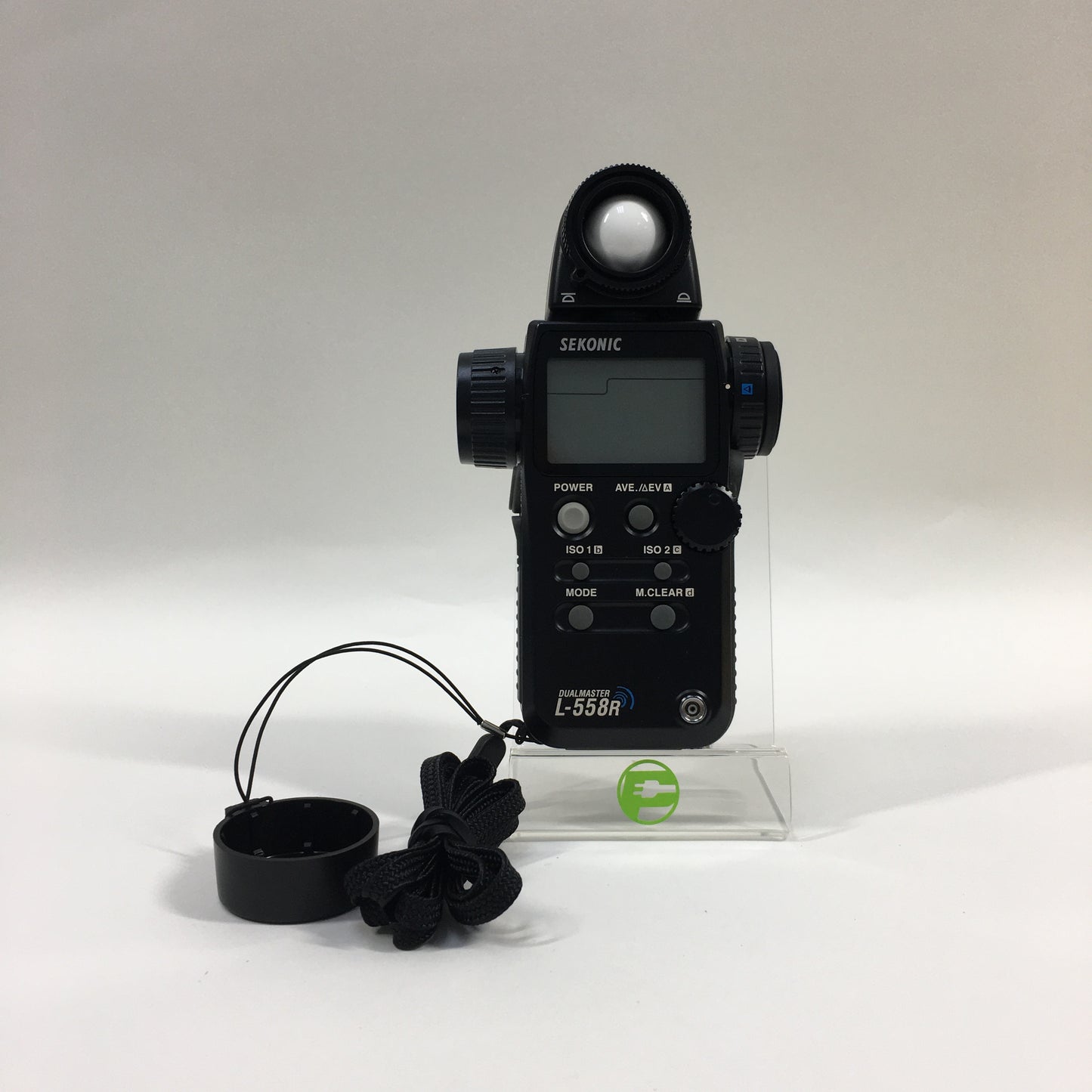 Sekonic DUALMASTER Multi-Function Light Meter L-558R