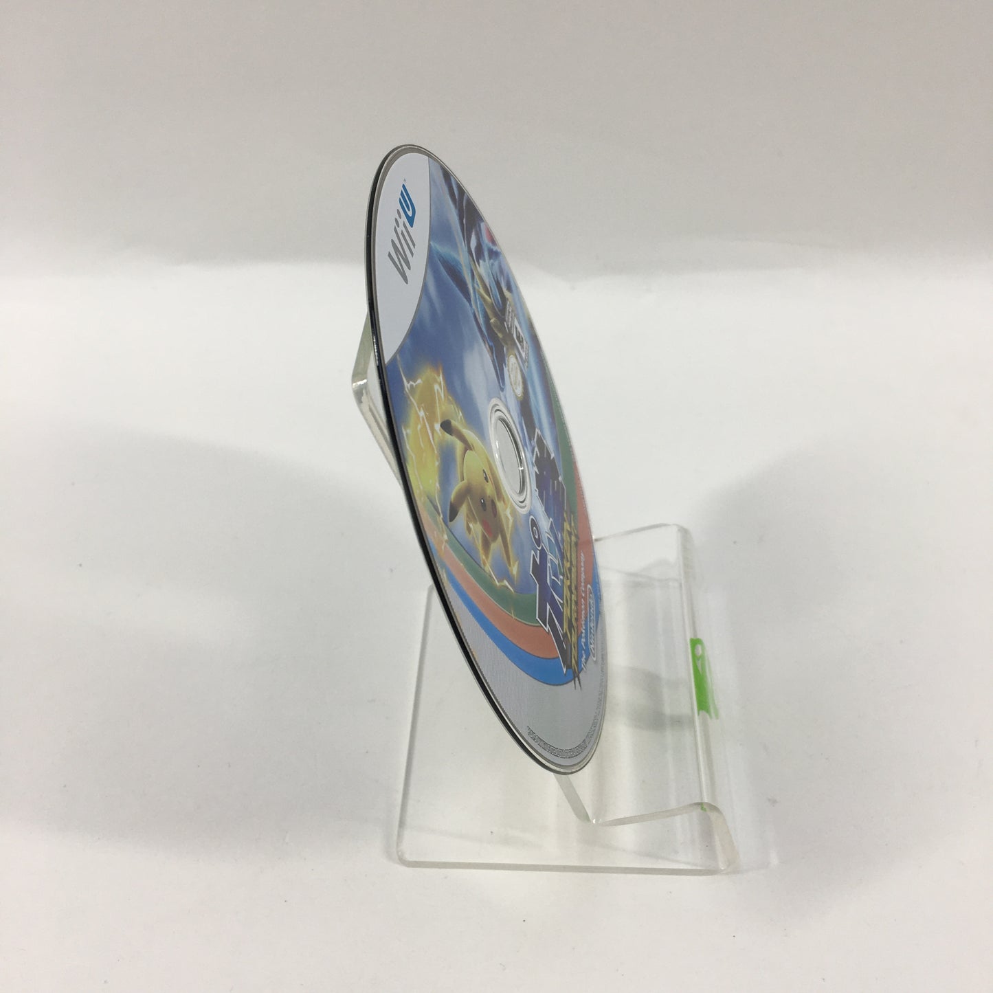 Pokken Tournament (Nintendo Wii U, 2016)