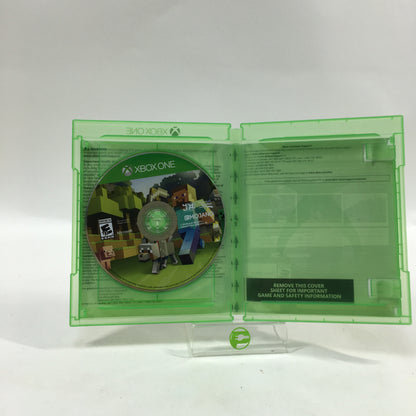 Minecraft [Xbox One Edition] (Microsoft Xbox One, 2014)