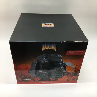 Doom Classic Doom Helmet Wearable Replica  BTH_BL_6_27_0374
