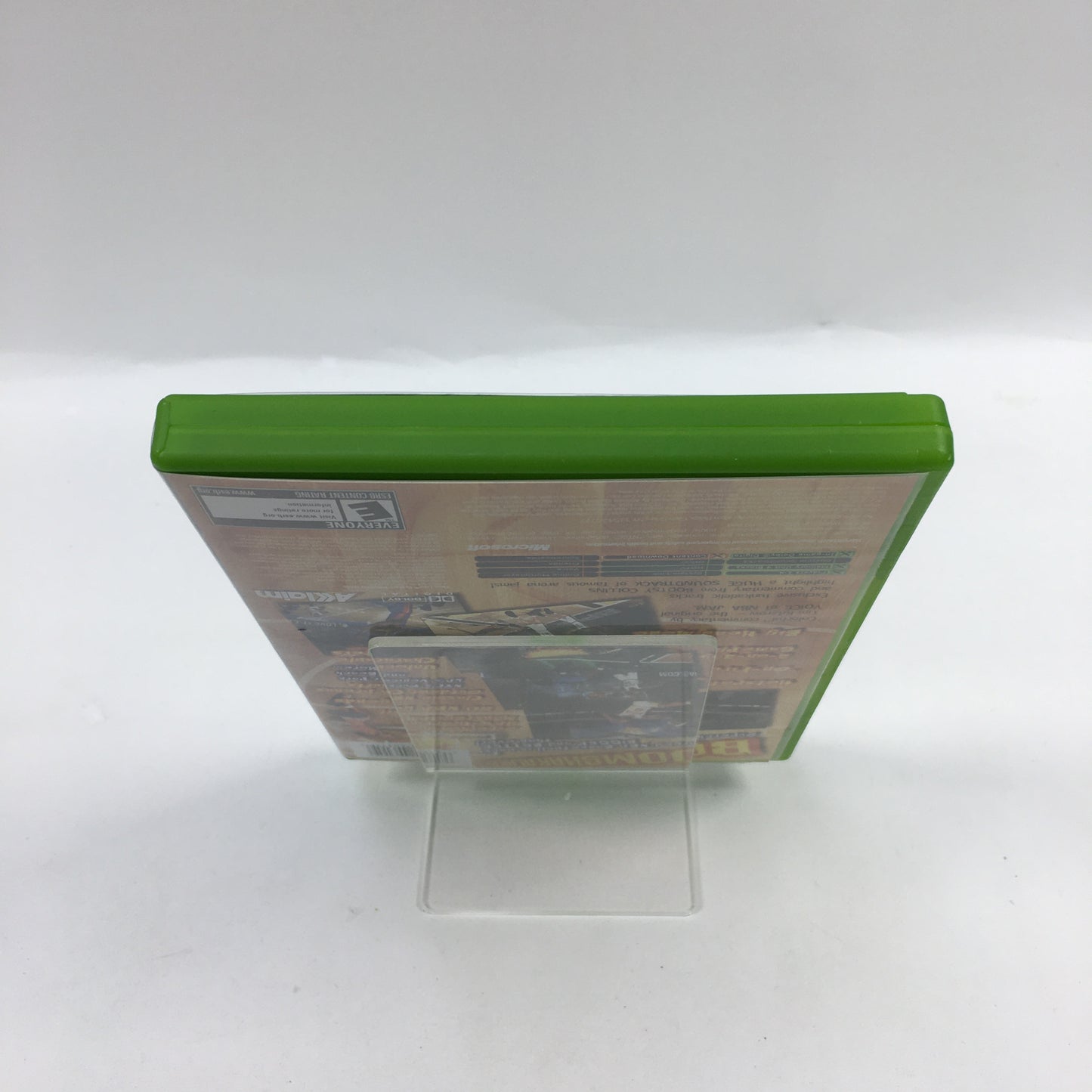 NBA Jam (Microsoft Xbox, 2003)