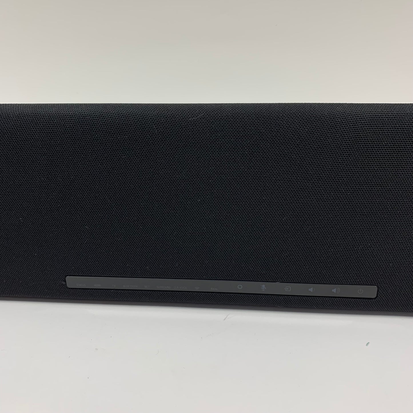 Yamaha ATS-1090 Sound Bar with Dual Built-in Subwoofers Black VCK7180