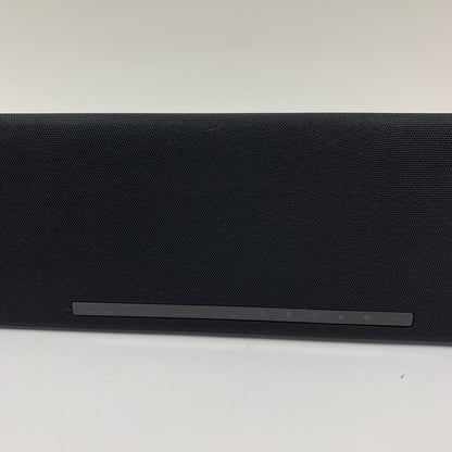 Yamaha ATS-1090 Sound Bar with Dual Built-in Subwoofers Black VCK7180