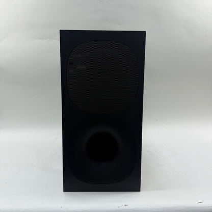 Sony  2.1 Channel Sound Bar/Subwoofer Soundbar Black HT-SC40