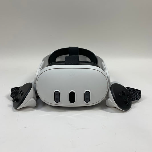 Meta Quest 3 128GB Standalone All-in-One VR Headset S3A