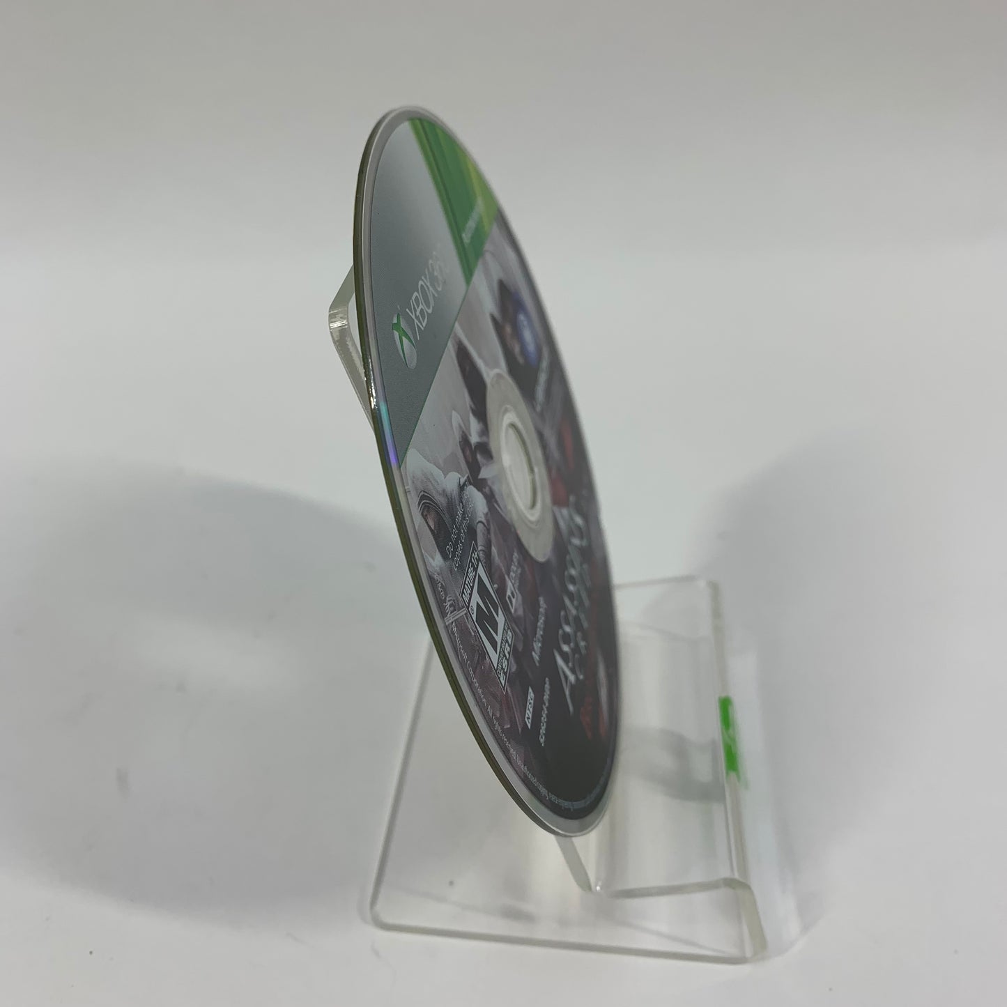 Assassin's Creed: Ezio Trilogy (Microsoft Xbox 360, 2013)