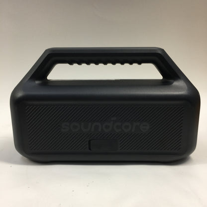 Soundcore Boom V2 Waterproof Wireless Portable Bluetooth Speaker Black A3138