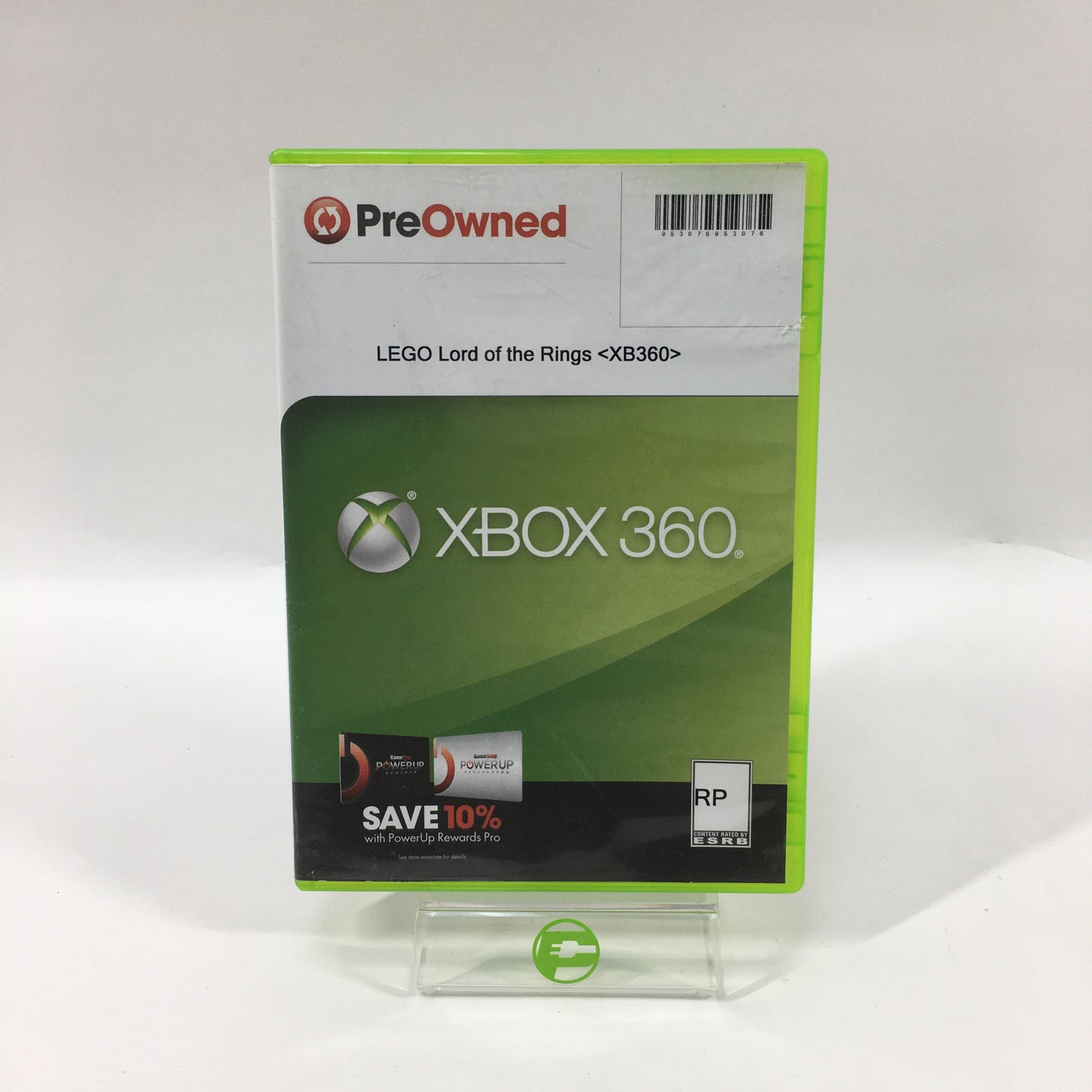 LEGO Lord Of The Rings (Microsoft Xbox 360, 2012)