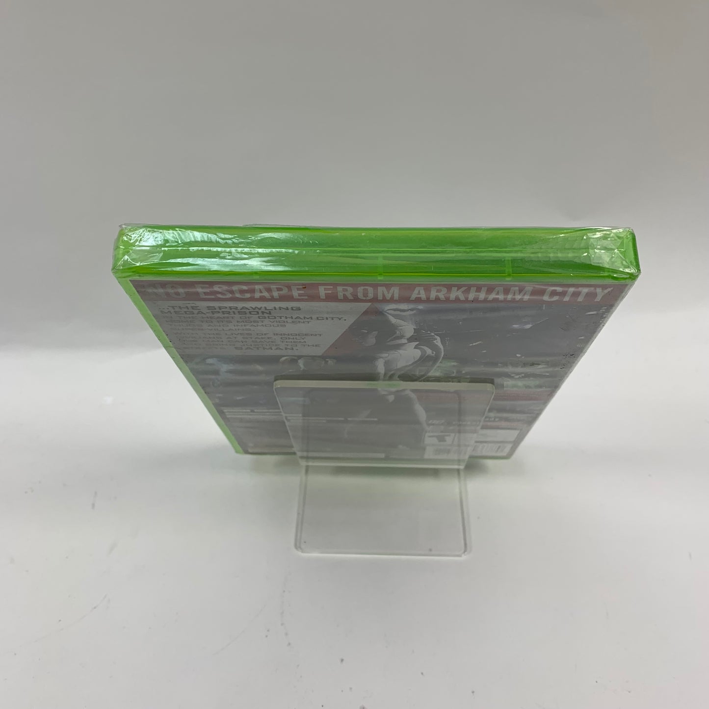 New Batman: Arkham City (Microsoft Xbox 360, 2011)