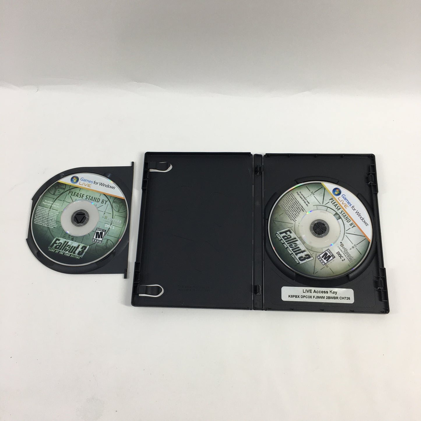 Fallout 3 [Game of the Year] (PC, 2008)