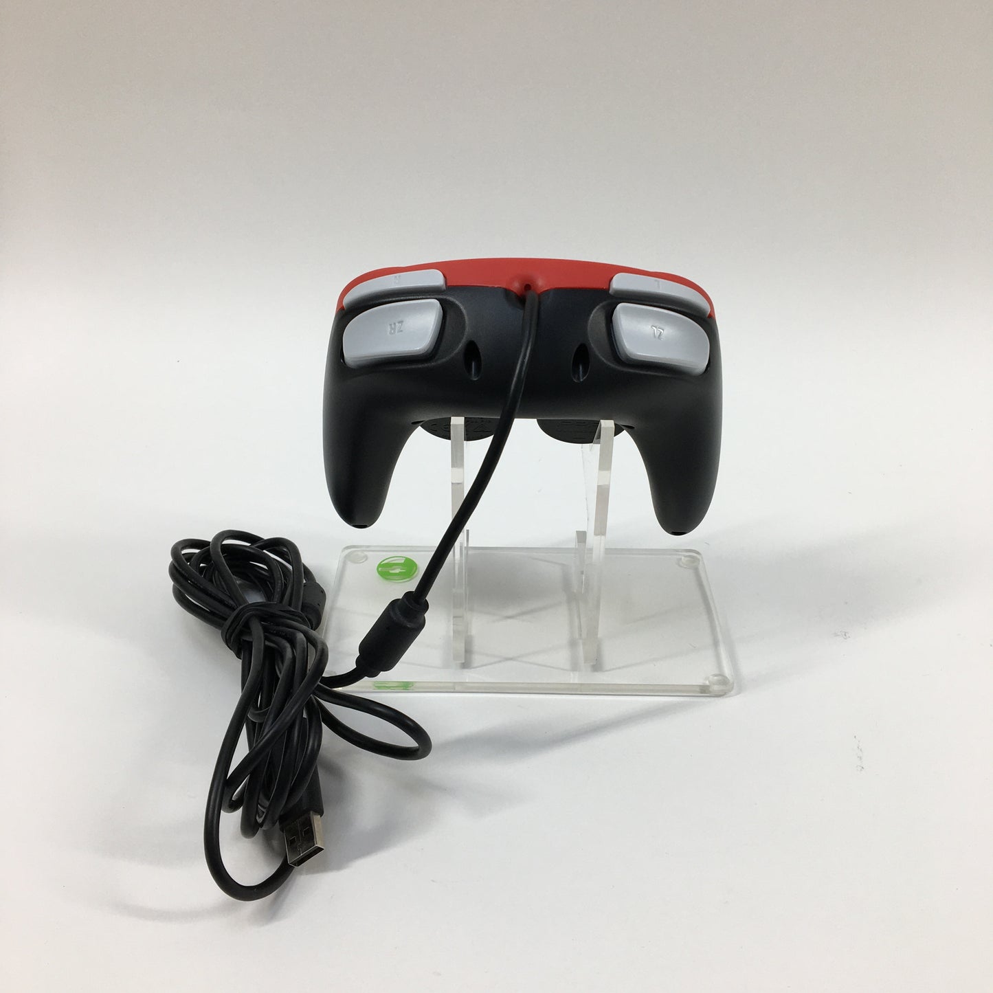 Nintendo Wired Fight Pad Pro Controller Red